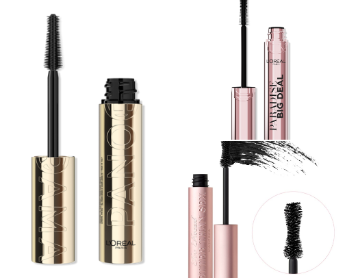 Lash goals..best mascaras YOU NEED!! cover photo collage