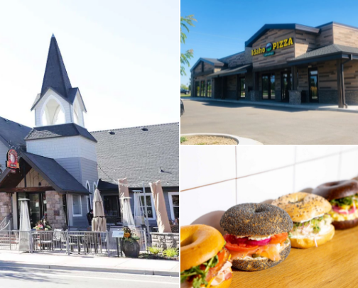 My top Boise recs cover photo collage