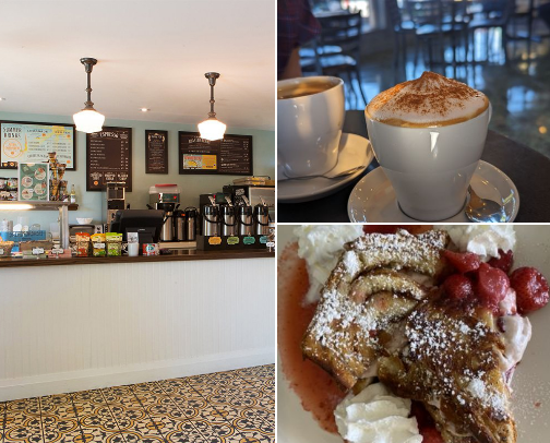 Fall Flavors of Niagara: Cafés, Desserts & Seasonal Eats cover photo collage