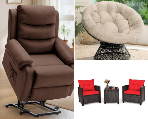 Relaxation cover photo collage