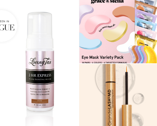 How to BEAT the winter uglies cover photo collage