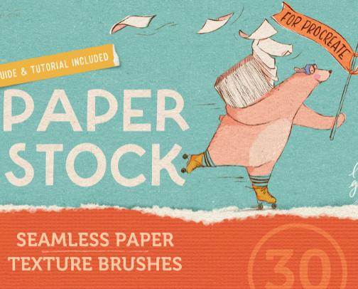 Procreate tools for artists and crafters cover photo collage