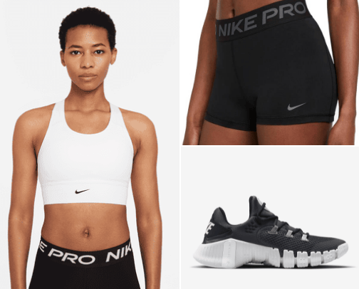 Workout cover photo collage