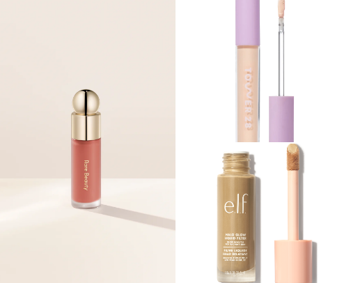makeup recommendations💌 cover photo collage