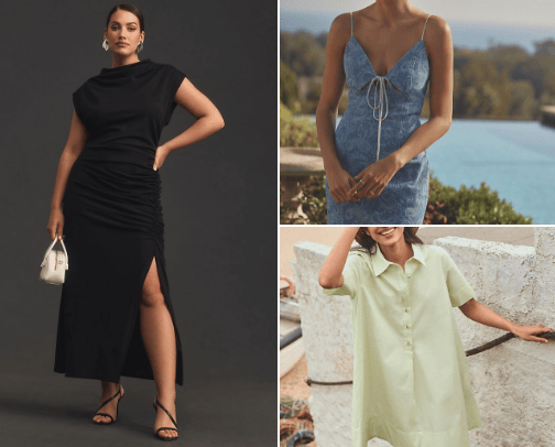 Trendy fashion Diva cover photo collage