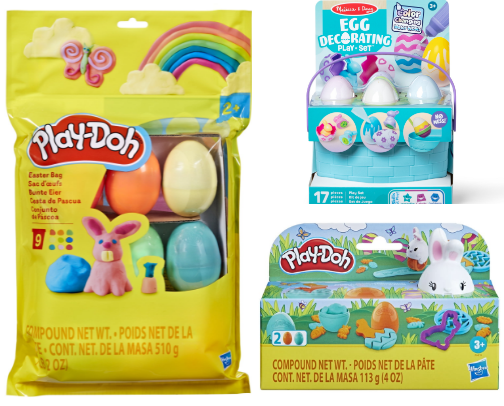 The Easter Bunny is Coming! cover photo collage
