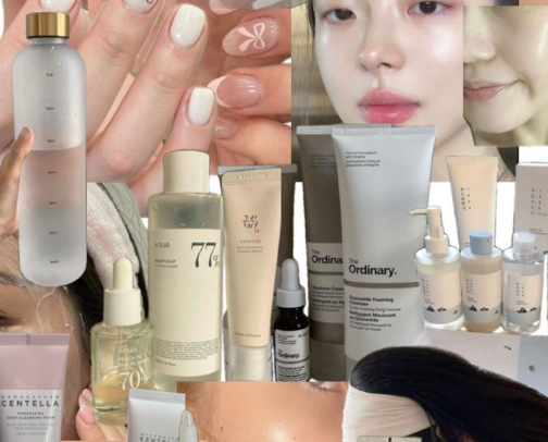 The BEST skincare products to build your skincare routine right now cover photo collage