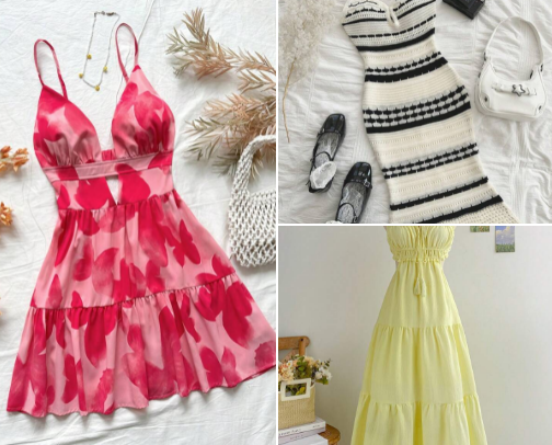 ✨SHEIN Trendy Summer Fashion Fits YOU NEED cover photo collage