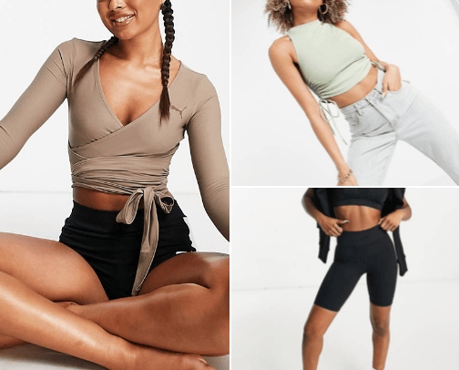 Fashion must have pieces cover photo collage