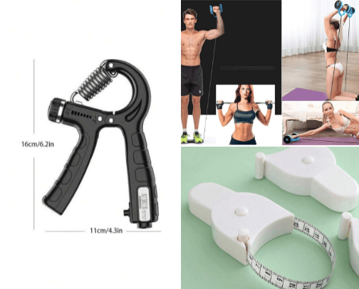 Every gym rat should have this 💪 cover photo collage