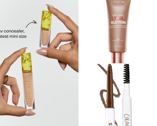 Things I ❤️ to put on my face cover photo collage