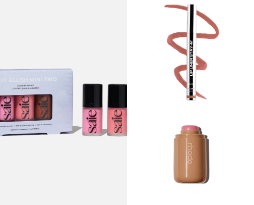 Perfect Makeup for Summer cover photo collage