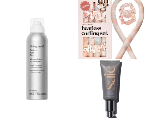 Low Maintenance Beauty Products Every Girl Needs cover photo collage