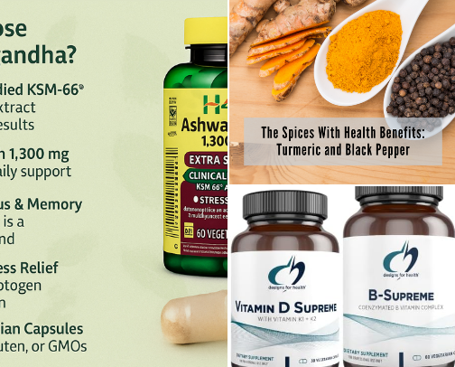 Healthy Habits Essentials cover photo collage