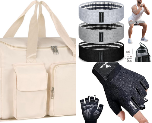 The Men's guide to buying Gifts for the Girlfriend/Mom/Grandma who say they "don't need anything" cover photo collage