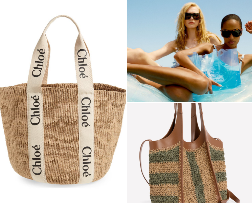 Bags That Make Summer Cuter — Simple, sweet, and instantly appealing cover photo collage
