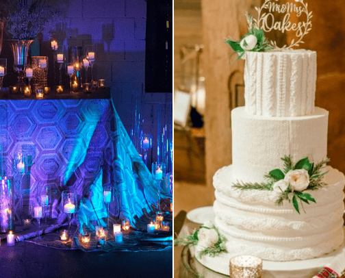 Christina's Favorite Vendors cover photo collage