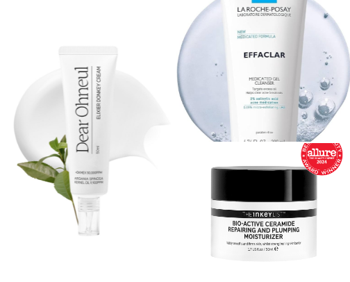 My Pores Have Unionized | Skincare cover photo collage