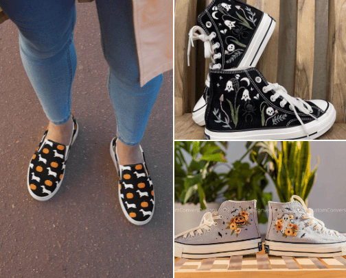 Girly's Who Loves Shoes, Fall Edition! cover photo collage