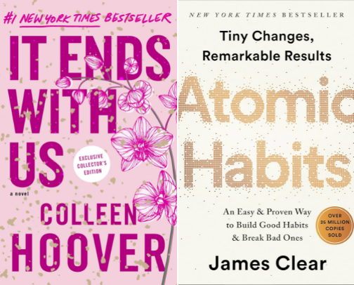 Must-Read Self-Improvement Books for Personal Growth 📚✨ cover photo collage