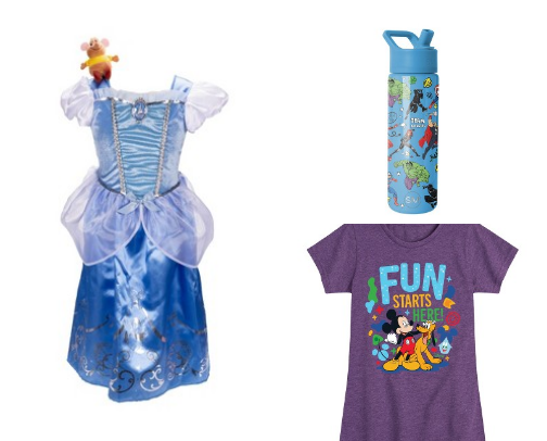 Target x Disney: money and sanity savers for your Disney Trip cover photo collage