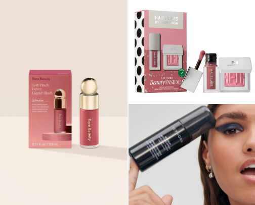 Beauty picks cover photo collage