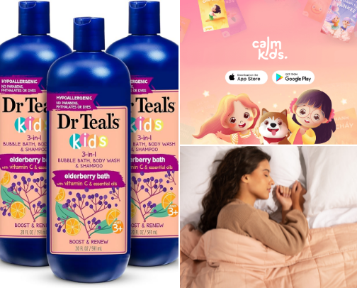 Mama Bear recommended cover photo collage
