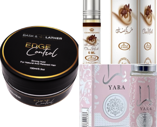 Everyday Faves - Things I’m Loving!🥰🙌🏾💖 cover photo collage