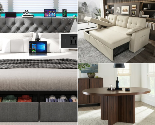 Walmart must buy products cover photo collage