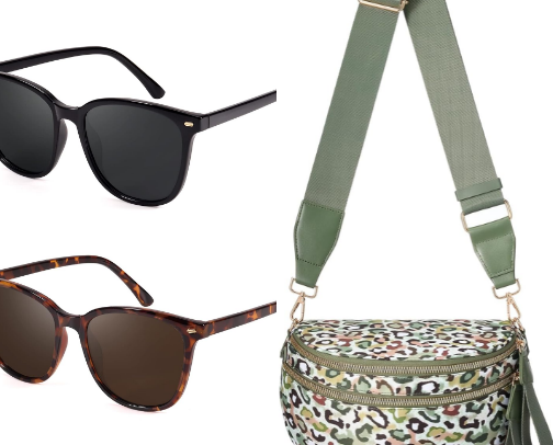 Accessories are your friends cover photo collage