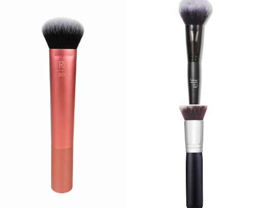Top 20 Must-Have Makeup Brushes for a Flawless Look cover photo collage