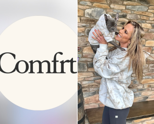 Comfrt Affiliate Link cover photo collage