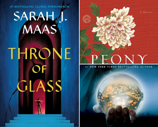 Fav Books cover photo collage