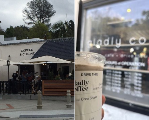 10/10 coffee spots cover photo collage