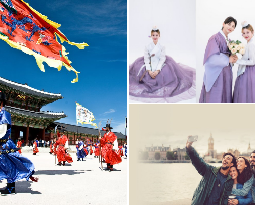 🇰🇷 Ultimate South Korea Budget Itinerary (6D5N) cover photo collage