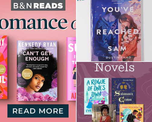 My favorite book recs cover photo collage