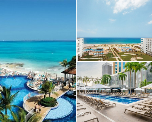 Best International Hotels I’ve Stayed cover photo collage