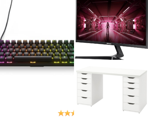 Things you need to make the best possible setup!! cover photo collage