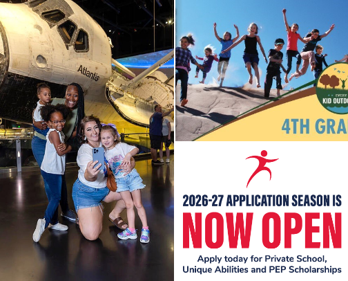 Scholarships and FREE or discounted Resources for Florida Residents cover photo collage