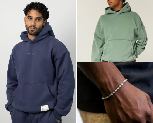 Gifts for Him cover photo collage