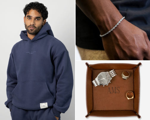 Gifts for Him cover photo collage