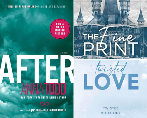 💕 My Favorite Books You Won’t Be Able To Put Down cover photo collage