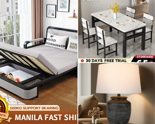 Functional and Stylish Pieces for your Dream Home! cover photo collage