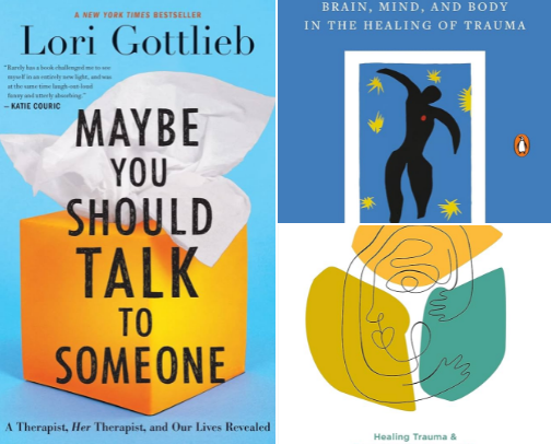 Therapist Must Haves cover photo collage