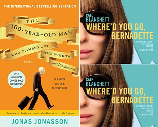 Books reco’s that’ll tickle your funny bone cover photo collage