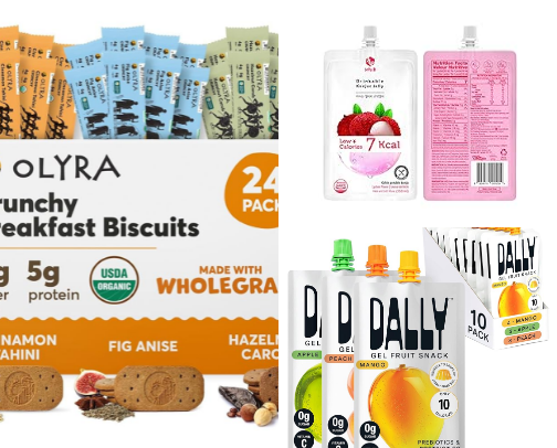 Healthy Eats cover photo collage