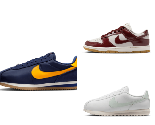 kickss for every occasion 👟 cover photo collage