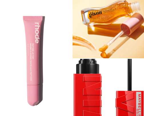 Holy grail Makeup products cover photo collage