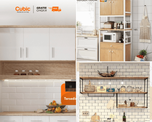 Kitchen Decor cover photo collage