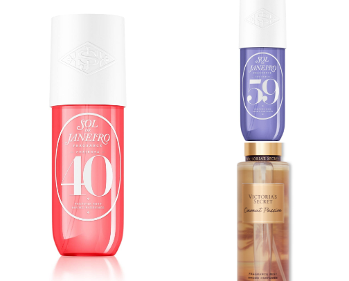 Holy Grail Beauty Supplies cover photo collage